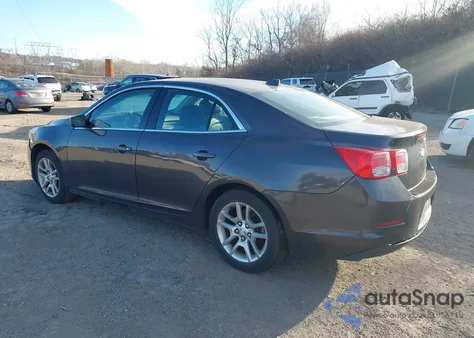 2013 Chevrolet Malibu Eco z USA, uszkodzony, nr VIN 1G11D5SR8DF136390
